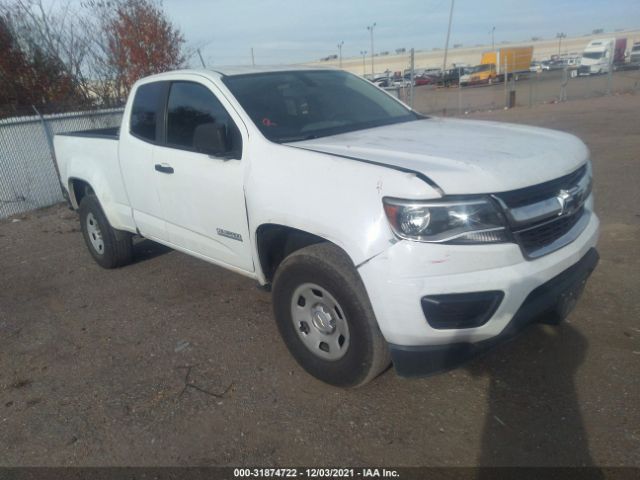 Chevrolet Colorado (2015)