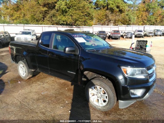 Chevrolet Colorado (2015)