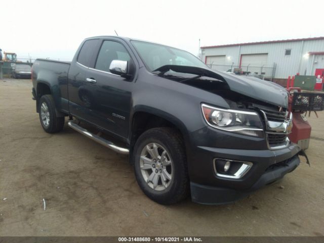 Chevrolet Colorado (2015)