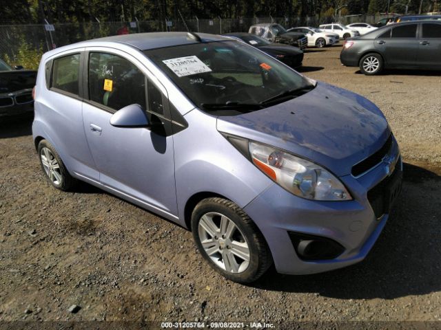 Chevrolet Spark (2015)