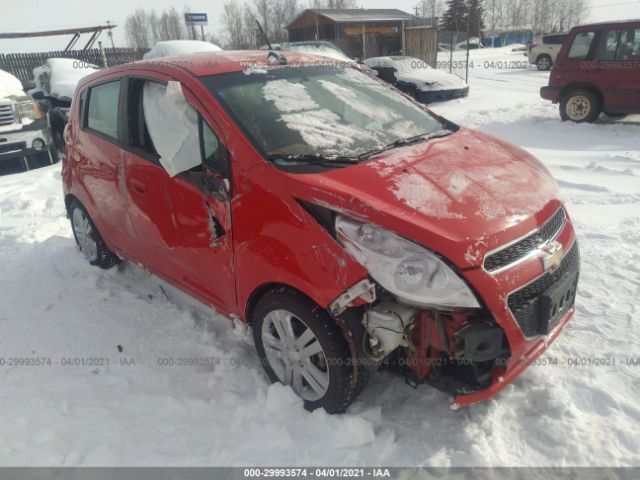 Chevrolet Spark (2015)