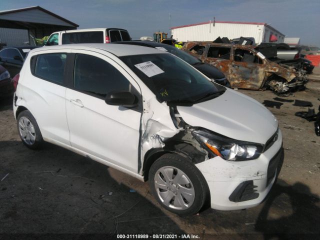 Chevrolet Spark (2017)