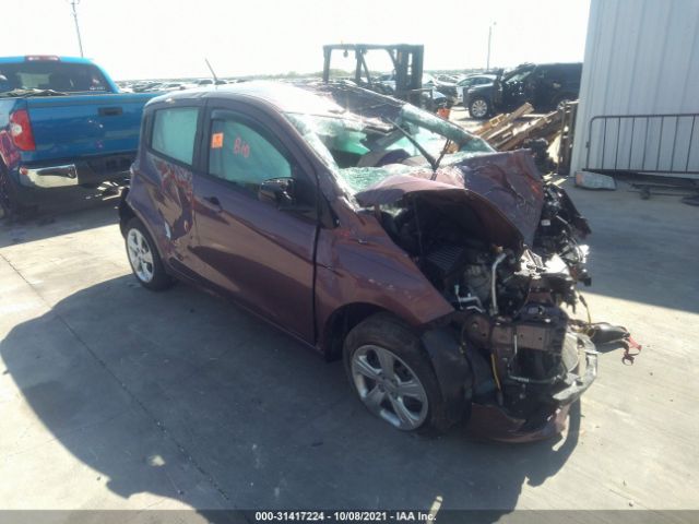 Chevrolet Spark (2020)