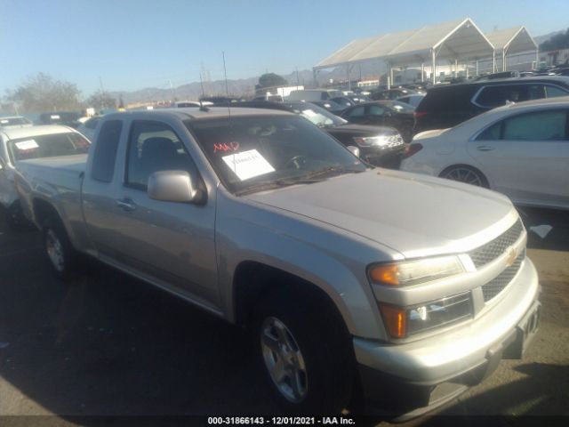 Chevrolet Colorado (2010)