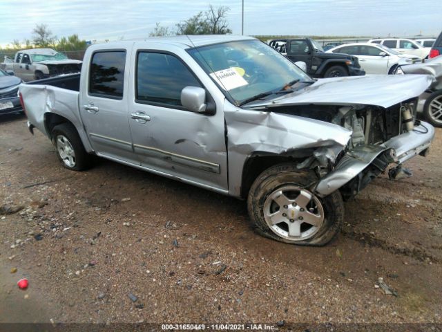 Chevrolet Colorado (2011)