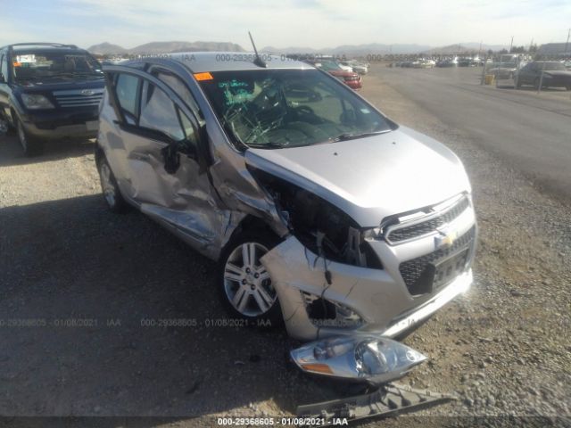 Chevrolet Spark (2013)
