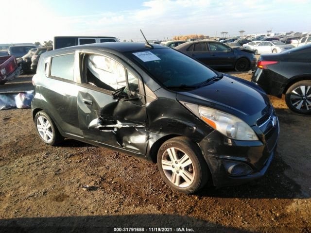 Chevrolet Spark (2014)