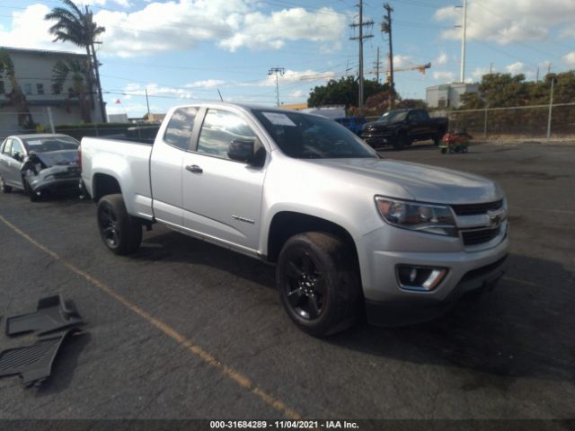 Chevrolet Colorado (2016)