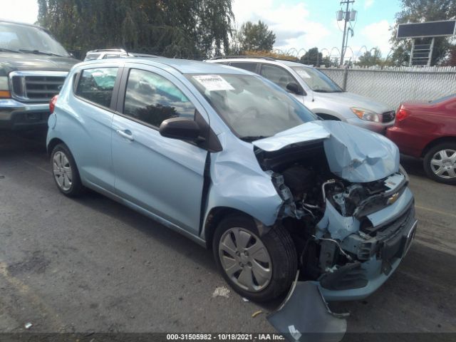 Chevrolet Spark (2016)
