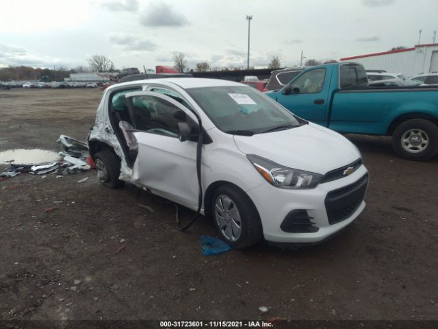 Chevrolet Spark (2016)