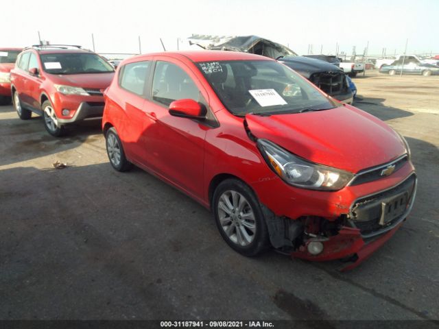 Chevrolet Spark (2016)