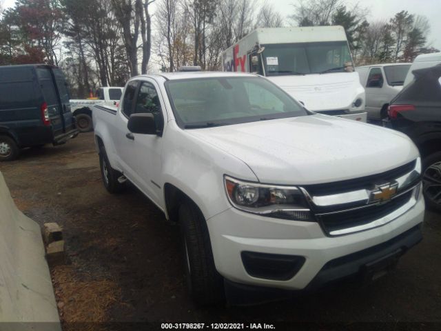 Chevrolet Colorado (2017)