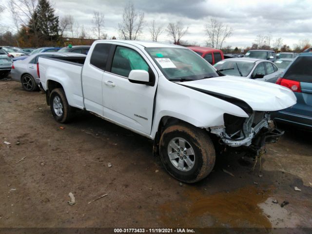 Chevrolet Colorado (2017)