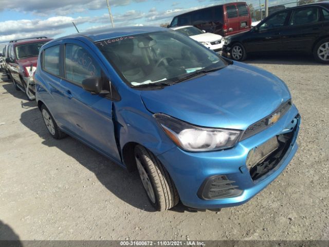 Chevrolet Spark (2017)