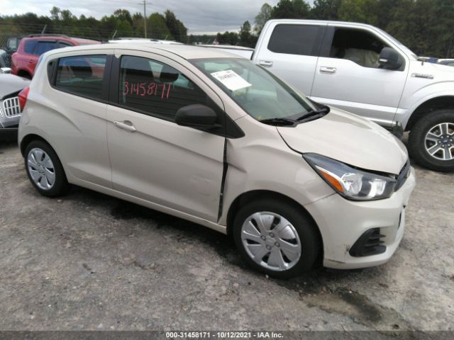 Chevrolet Spark (2017)