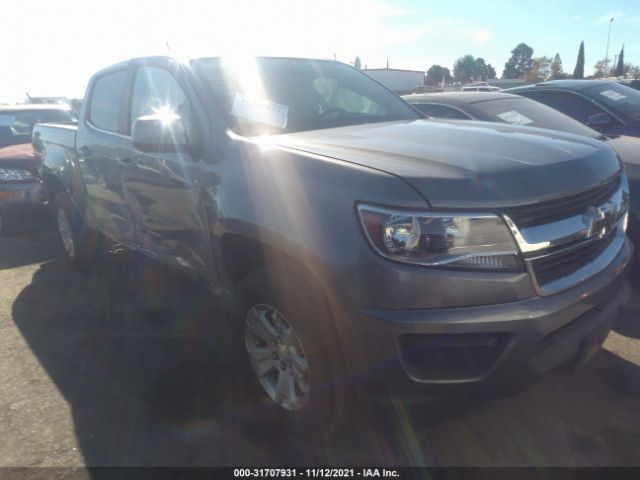 Chevrolet Colorado (2018)