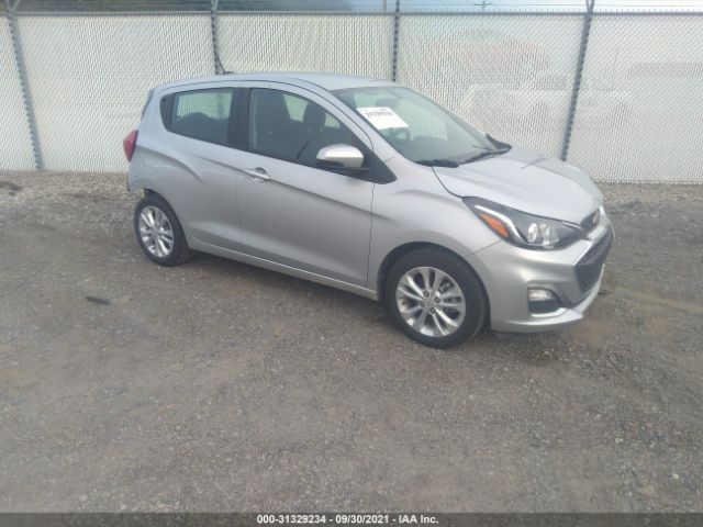 Chevrolet Spark (2020)
