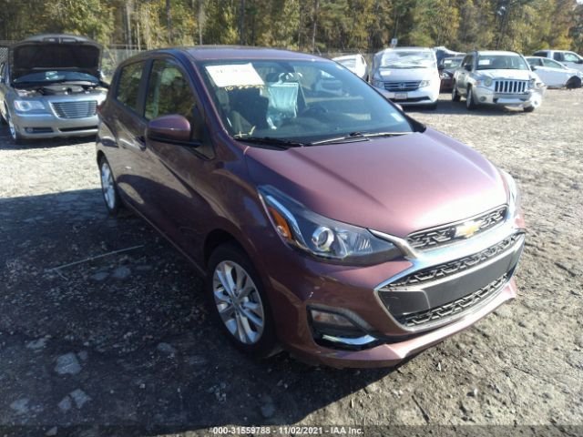 Chevrolet Spark (2020)