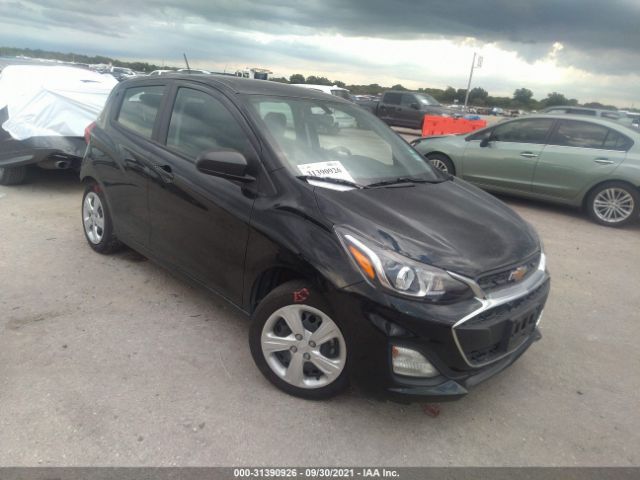 Chevrolet Spark (2021)