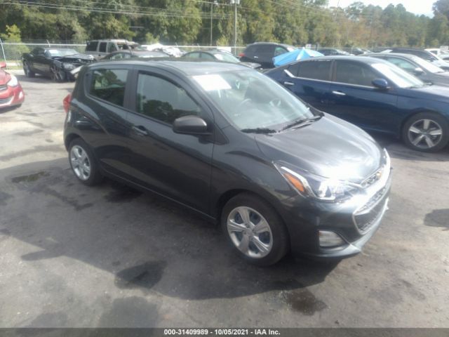 Chevrolet Spark (2021)