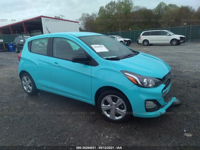 Chevrolet Spark (2021)