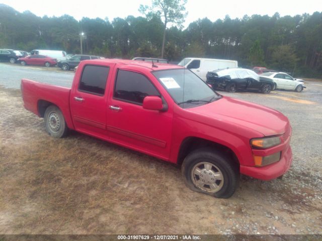 Chevrolet Colorado (2010)