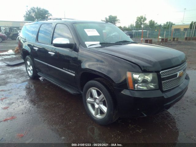 Chevrolet Suburban (2011)