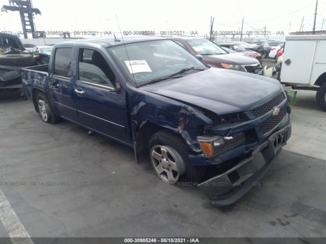 Chevrolet Colorado (2012)
