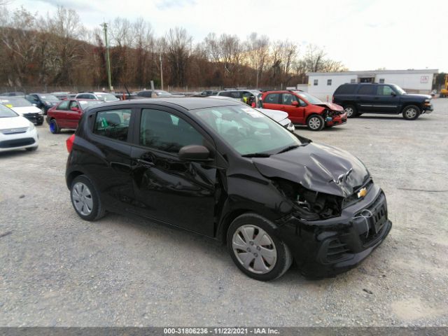Chevrolet Spark (2017)