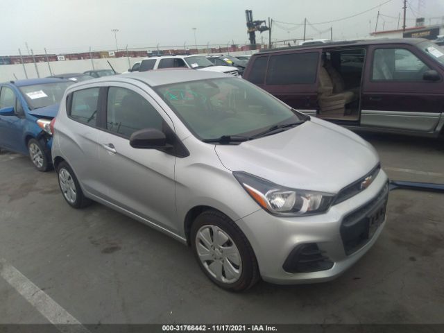 Chevrolet Spark (2017)
