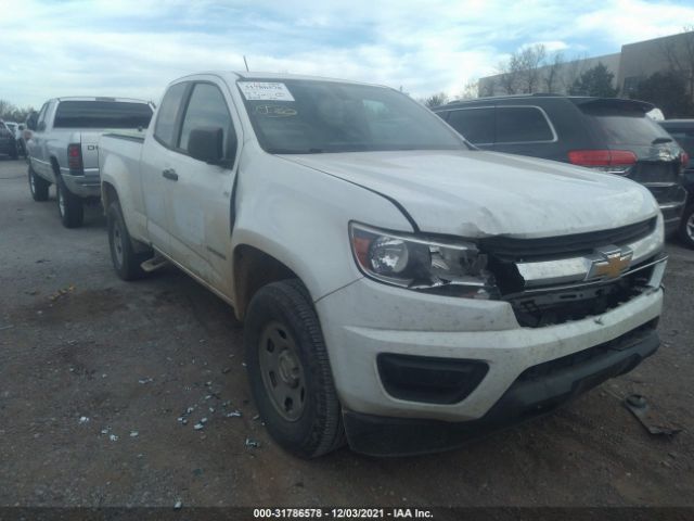 Chevrolet Colorado (2019)