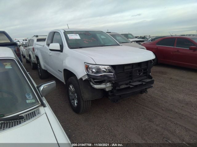 Chevrolet Colorado (2020)