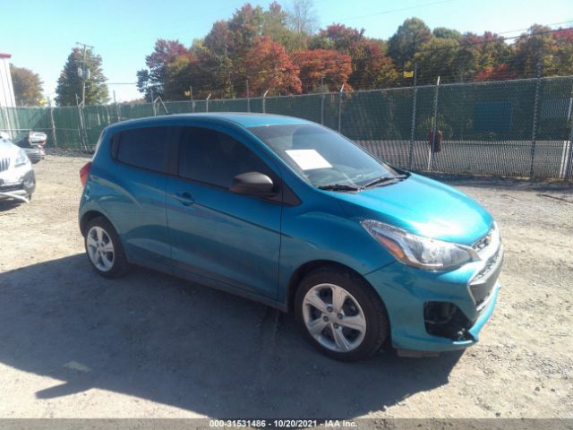 Chevrolet Spark (2020)