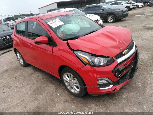 Chevrolet Spark (2021)