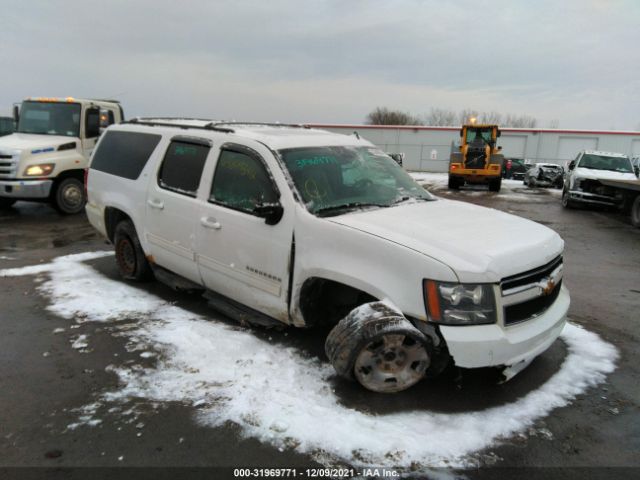 Chevrolet Suburban (2012)