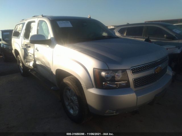 Chevrolet Suburban (2012)