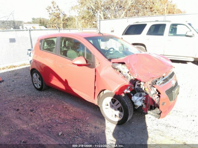 Chevrolet Spark (2013)