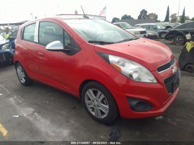 Chevrolet Spark (2014)