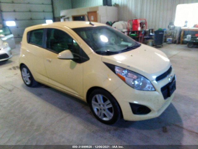 Chevrolet Spark (2014)