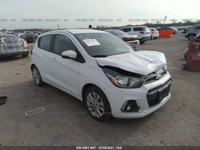 Chevrolet Spark (2016)