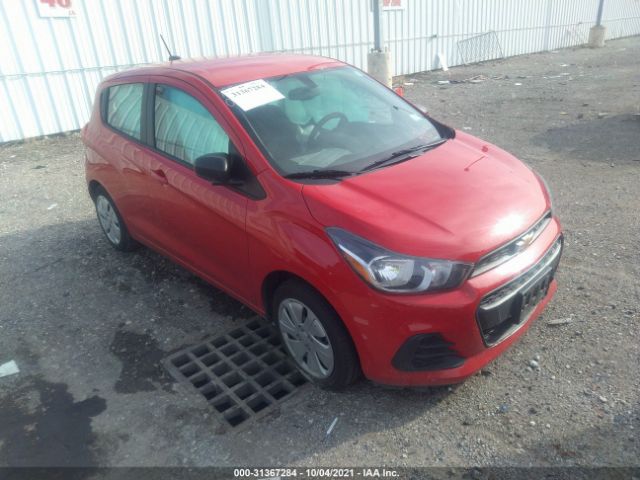 Chevrolet Spark (2018)