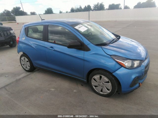 Chevrolet Spark (2018)