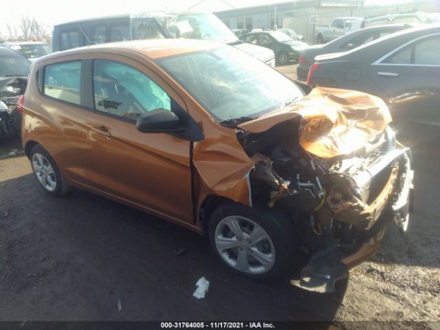 Chevrolet Spark (2019)