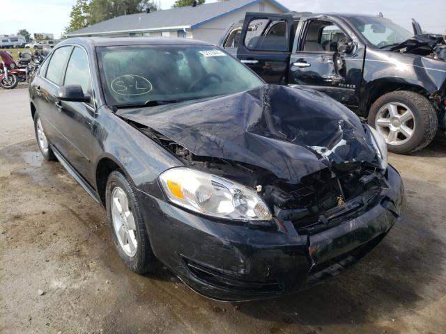 Chevrolet Impala ls (2011)