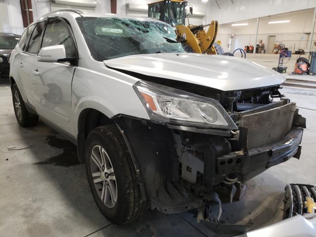 Chevrolet Traverse (2015)