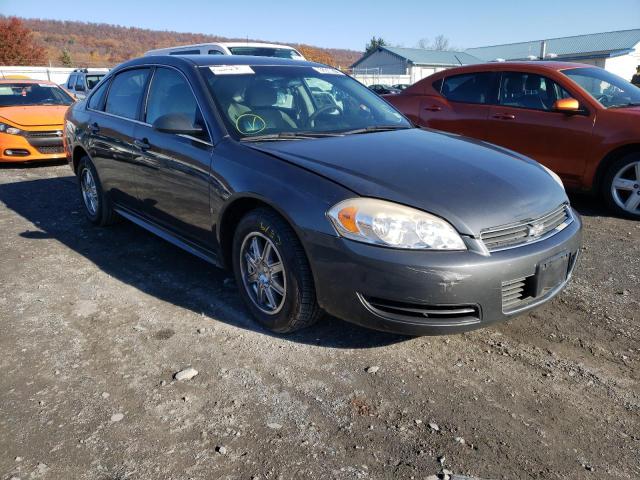 Chevrolet Impala ls (2010)