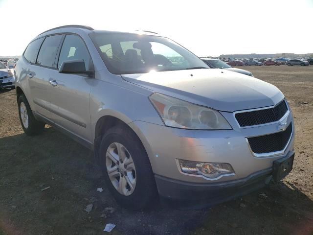 Chevrolet Traverse (2010)