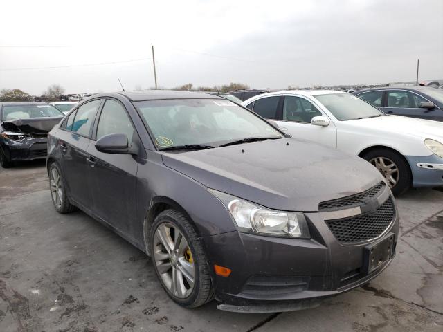 Chevrolet Cruze ltz (2011)
