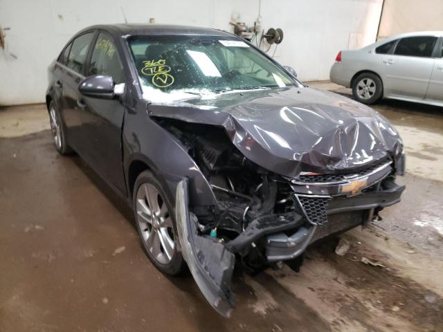 Chevrolet Cruze ltz (2011)