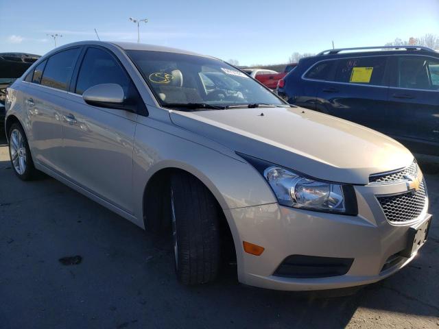 Chevrolet Cruze ltz (2011)